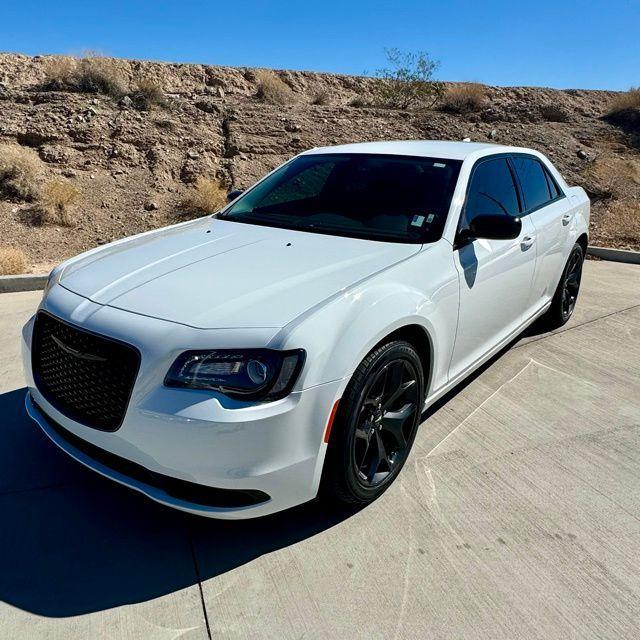 used 2023 Chrysler 300 car, priced at $30,000