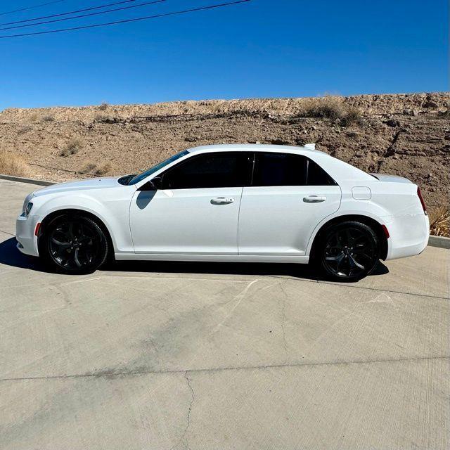 used 2023 Chrysler 300 car, priced at $30,000