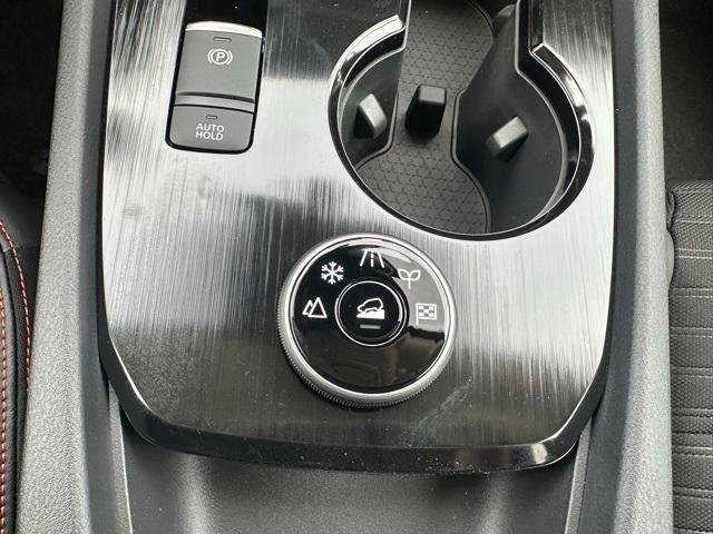 new 2025 Nissan Rogue car, priced at $34,505