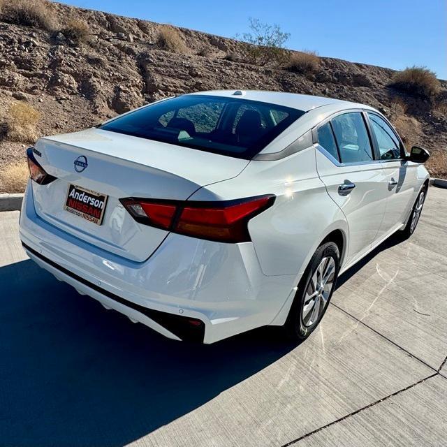 new 2025 Nissan Altima car, priced at $26,808