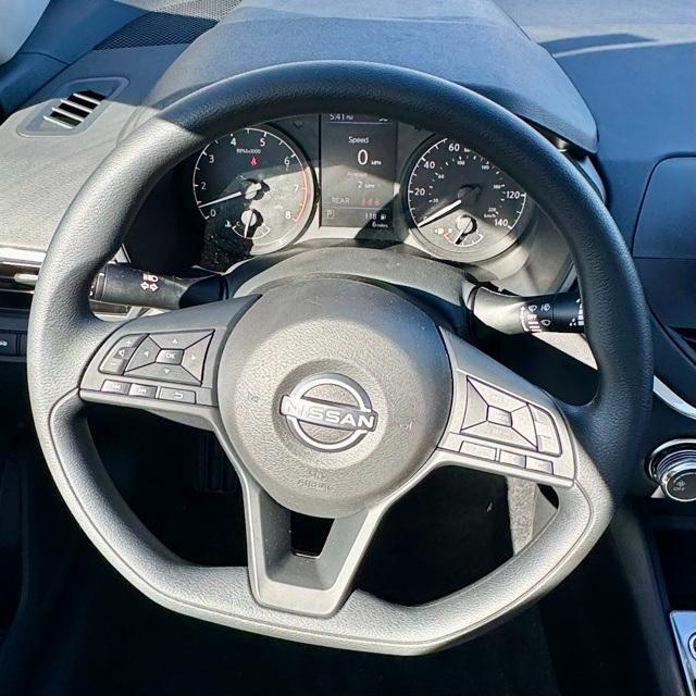 new 2025 Nissan Altima car, priced at $26,808