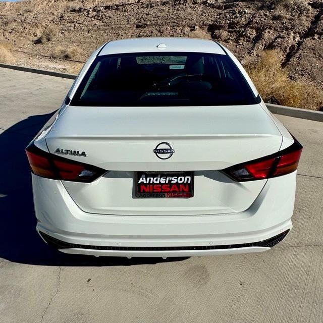 new 2025 Nissan Altima car, priced at $26,808