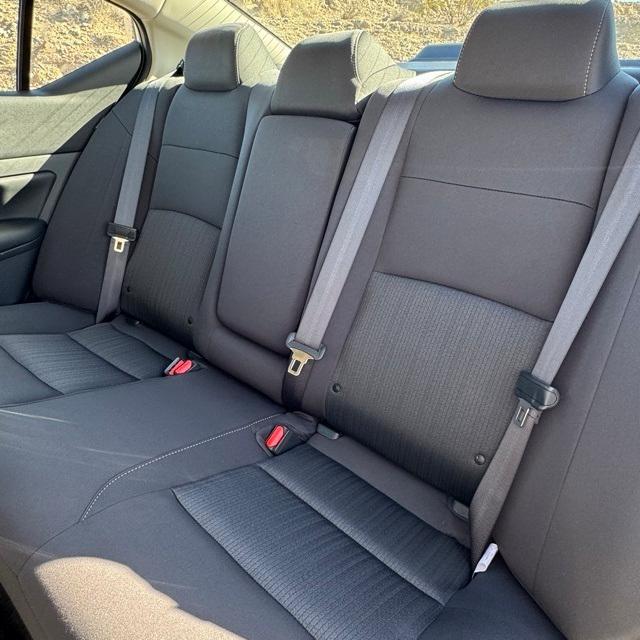 new 2025 Nissan Altima car, priced at $26,808