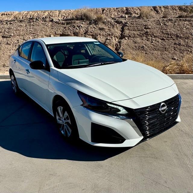 new 2025 Nissan Altima car, priced at $26,808
