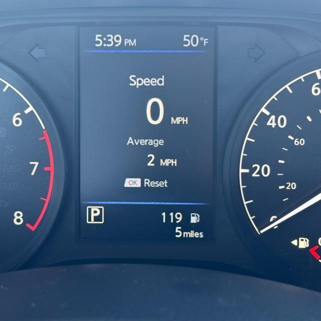 new 2025 Nissan Altima car, priced at $26,808