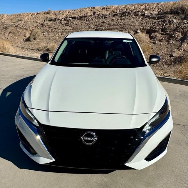 new 2025 Nissan Altima car, priced at $26,808