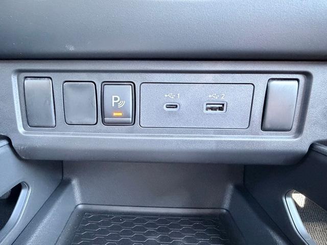 new 2026 Nissan Frontier car, priced at $31,840