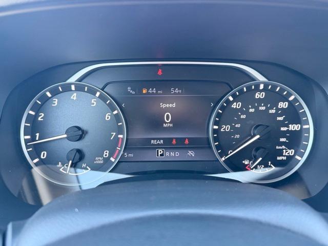 new 2026 Nissan Frontier car, priced at $31,840