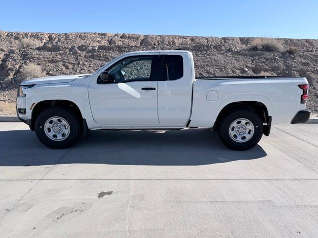 new 2026 Nissan Frontier car, priced at $31,840