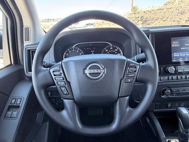 new 2026 Nissan Frontier car, priced at $31,840