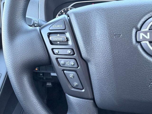 new 2026 Nissan Frontier car, priced at $31,840