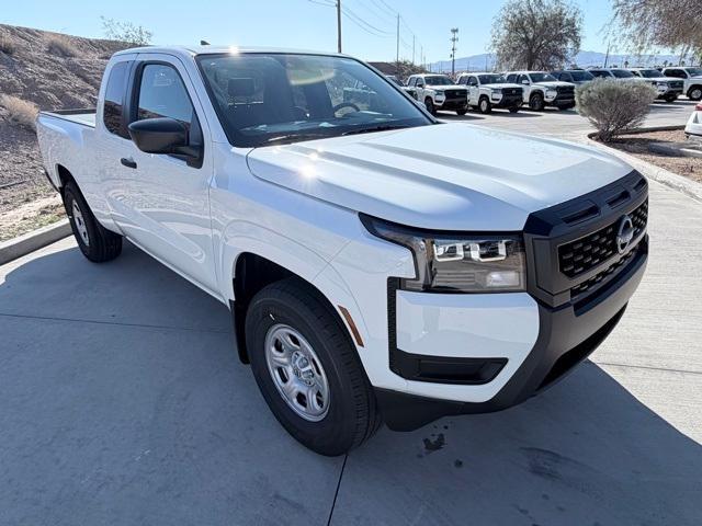 new 2026 Nissan Frontier car, priced at $31,840