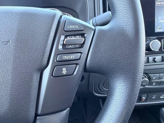 new 2026 Nissan Frontier car, priced at $31,840