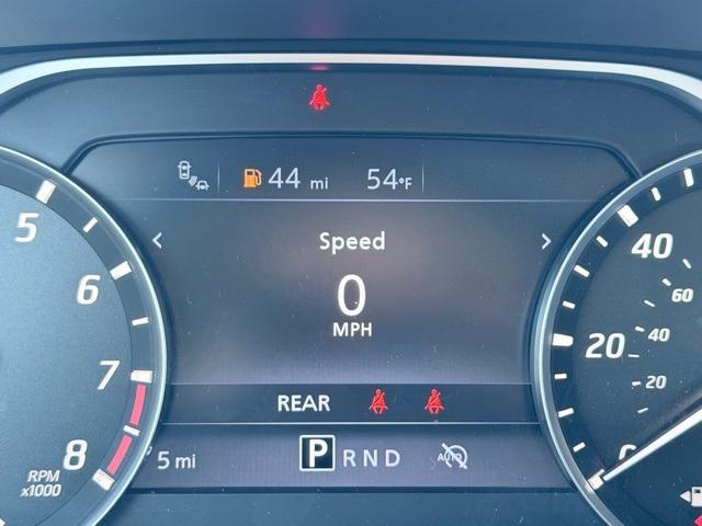 new 2026 Nissan Frontier car, priced at $31,840