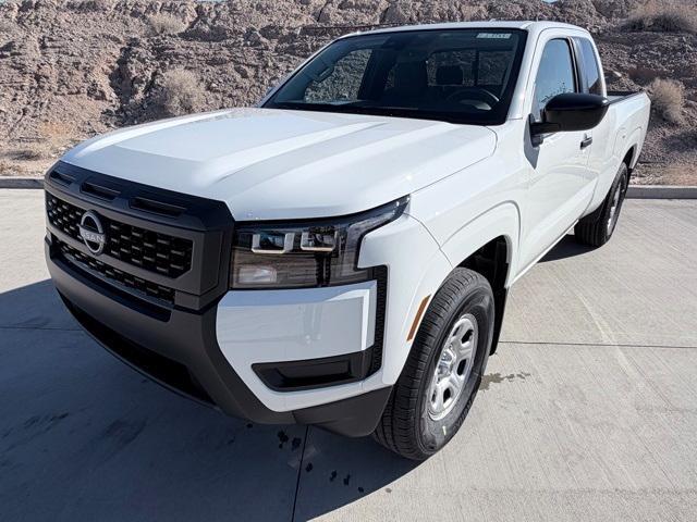 new 2026 Nissan Frontier car, priced at $31,840