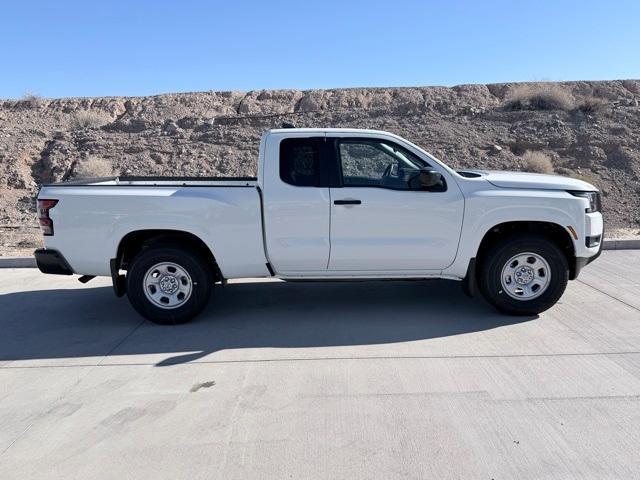 new 2026 Nissan Frontier car, priced at $31,840