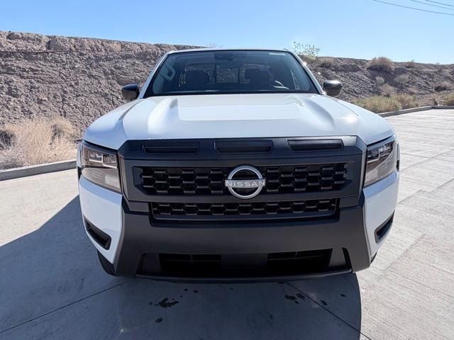 new 2026 Nissan Frontier car, priced at $31,840