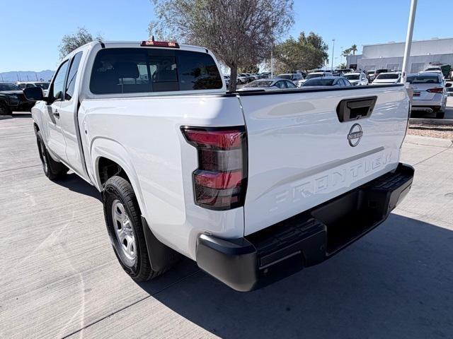 new 2026 Nissan Frontier car, priced at $31,840