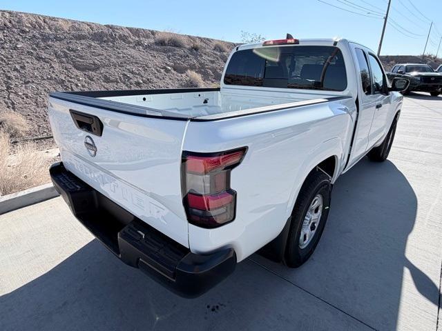 new 2026 Nissan Frontier car, priced at $31,840