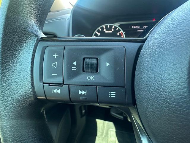 used 2021 Nissan Rogue car, priced at $17,467