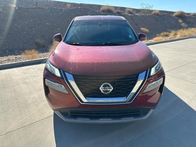 used 2021 Nissan Rogue car, priced at $17,930