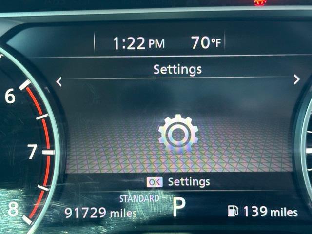 used 2021 Nissan Rogue car, priced at $17,467