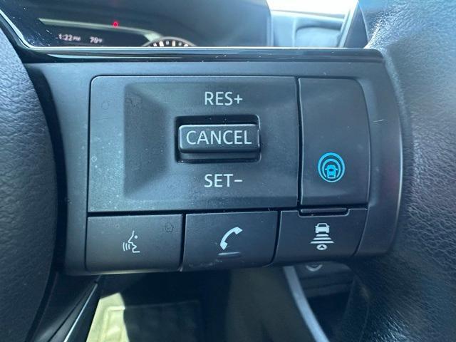 used 2021 Nissan Rogue car, priced at $17,467