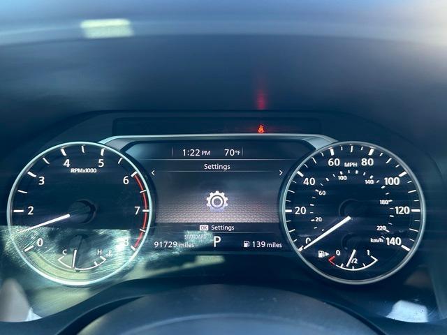 used 2021 Nissan Rogue car, priced at $17,467