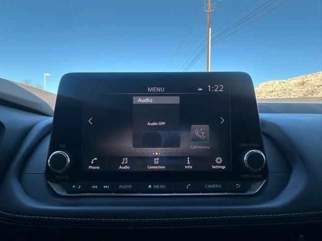 used 2021 Nissan Rogue car, priced at $17,467