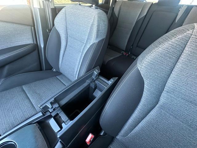 used 2021 Nissan Rogue car, priced at $17,467