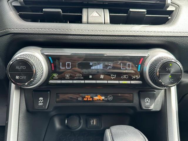 used 2023 Toyota RAV4 car, priced at $28,168