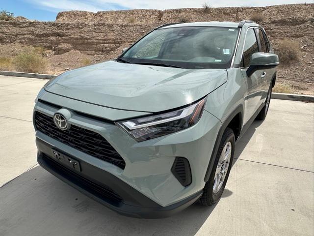 used 2023 Toyota RAV4 car, priced at $28,168