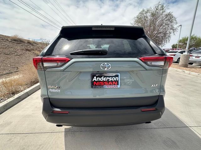 used 2023 Toyota RAV4 car, priced at $28,168