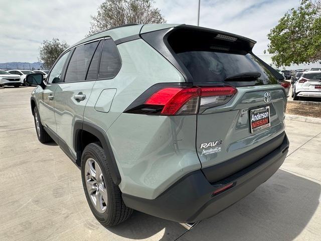used 2023 Toyota RAV4 car, priced at $28,168