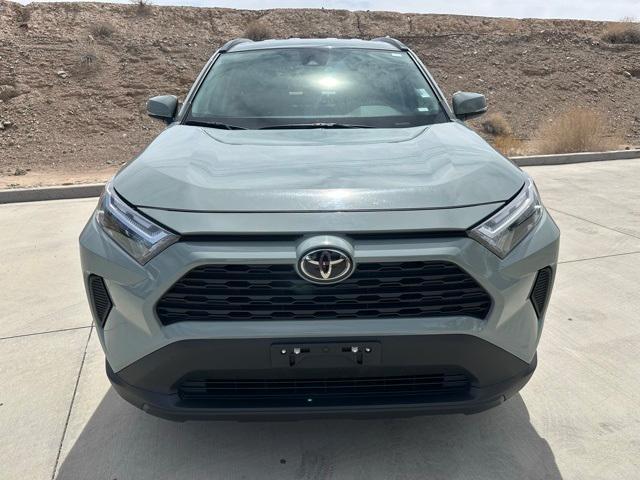 used 2023 Toyota RAV4 car, priced at $28,168