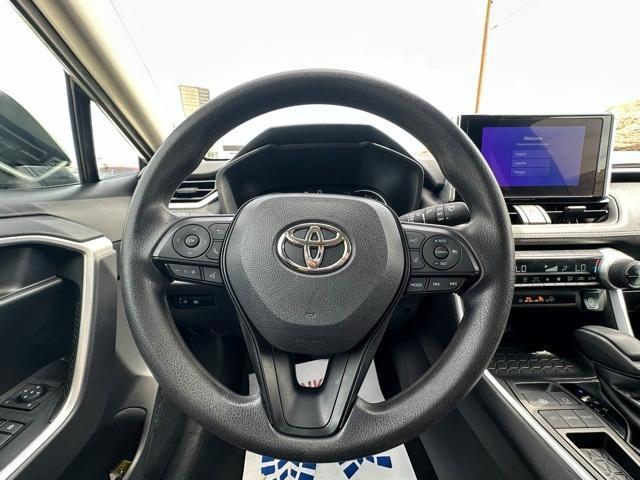 used 2023 Toyota RAV4 car, priced at $28,168