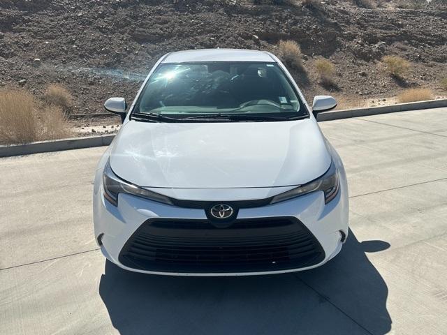 used 2023 Toyota Corolla car, priced at $21,134