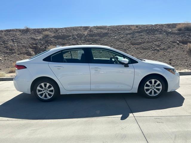 used 2023 Toyota Corolla car, priced at $21,134