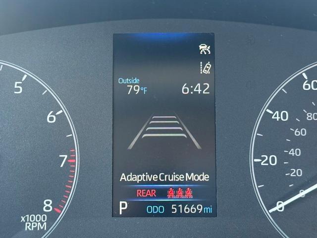 used 2023 Toyota Corolla car, priced at $21,134