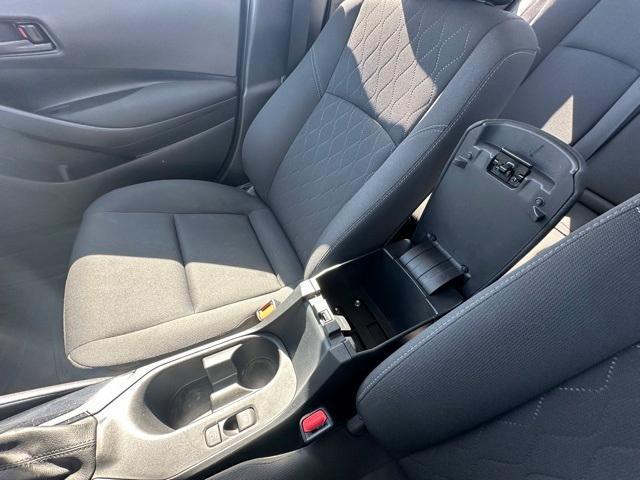 used 2023 Toyota Corolla car, priced at $21,134