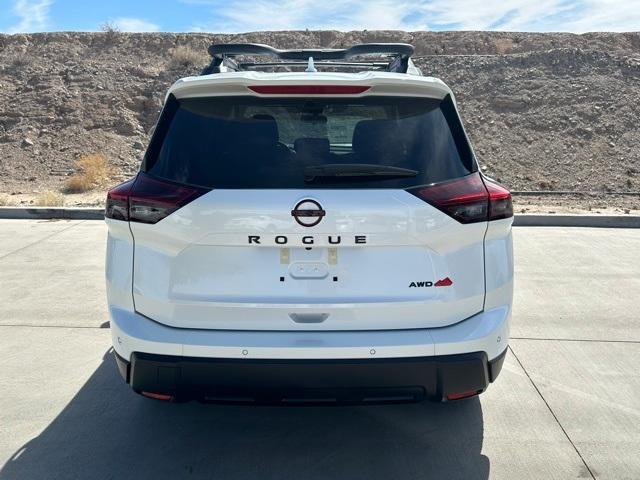 new 2025 Nissan Rogue car, priced at $32,839