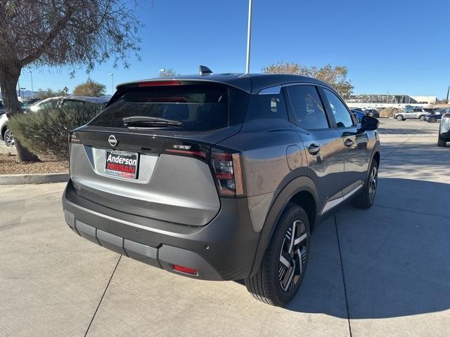 new 2025 Nissan Kicks car, priced at $25,920