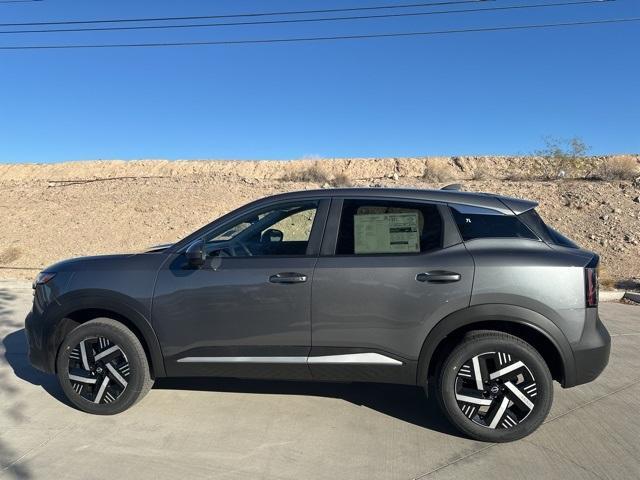 new 2025 Nissan Kicks car, priced at $25,920