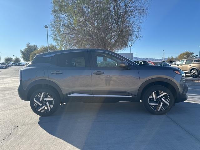 new 2025 Nissan Kicks car, priced at $25,920