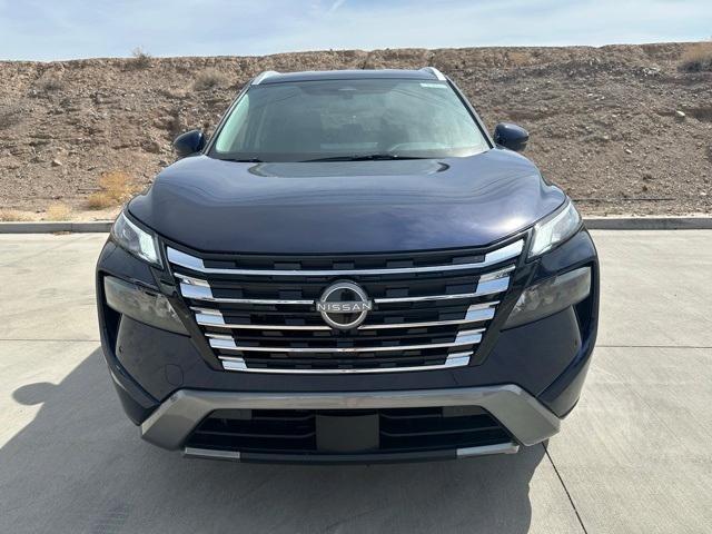 new 2025 Nissan Rogue car, priced at $36,985