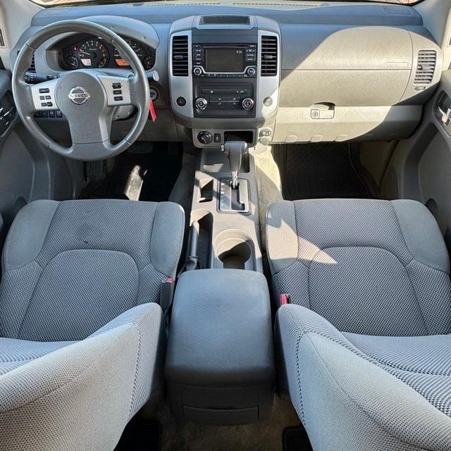 used 2018 Nissan Frontier car, priced at $22,392