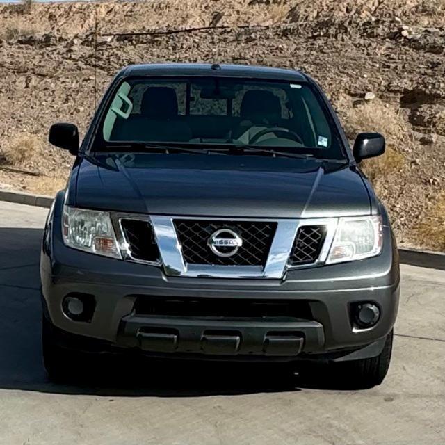 used 2018 Nissan Frontier car, priced at $22,392