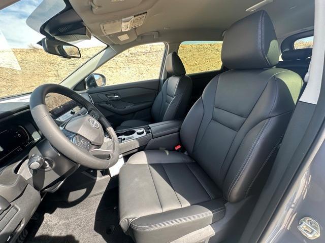 new 2025 Nissan Rogue car, priced at $38,058