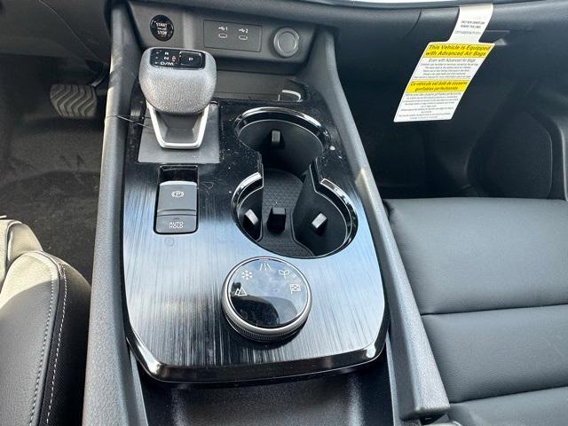 new 2025 Nissan Rogue car, priced at $38,058