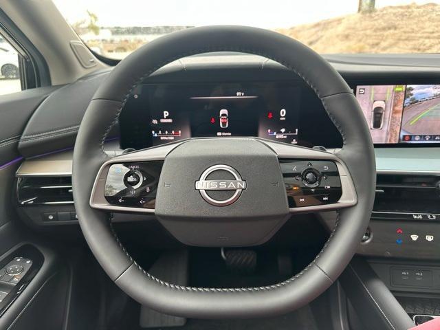new 2025 Nissan Murano car, priced at $45,895